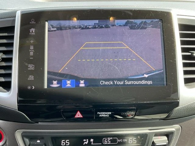 2019 Honda Ridgeline RTL-T - Photo 16