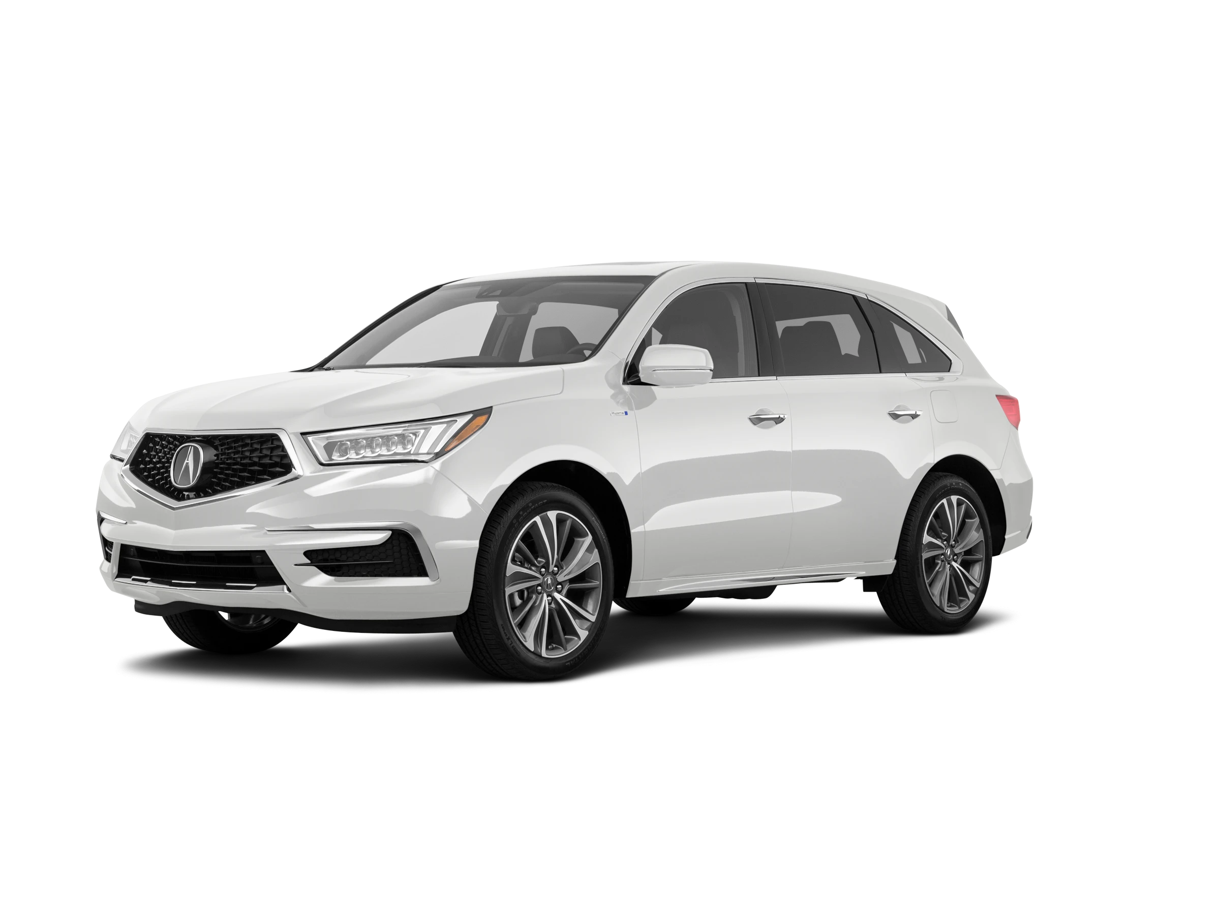 2019 Acura MDX