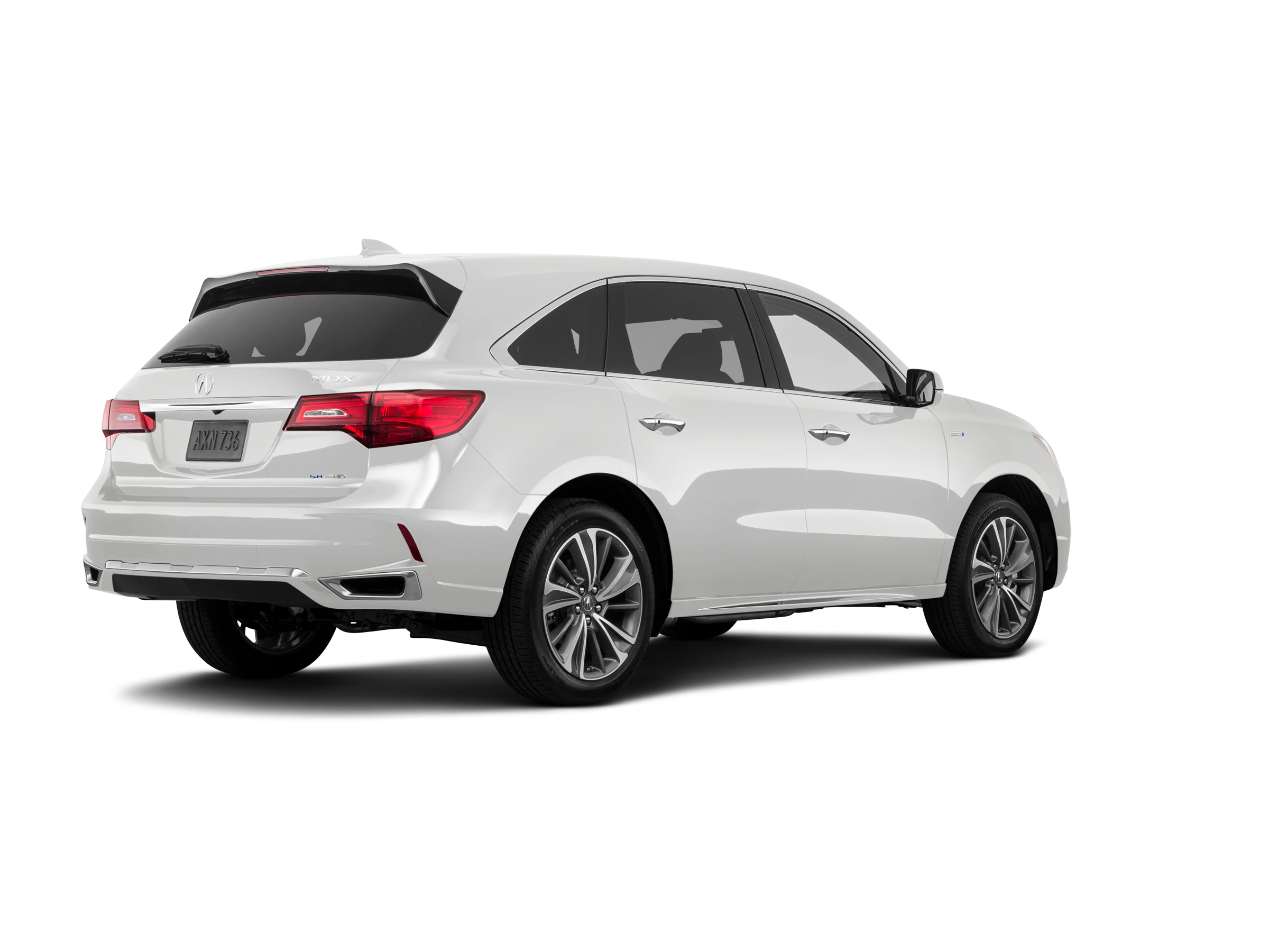 2019 Acura MDX