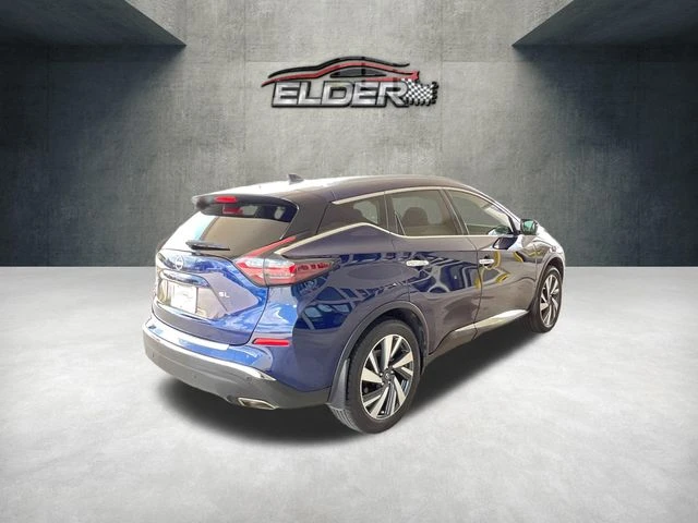 Elder Mitsubishi