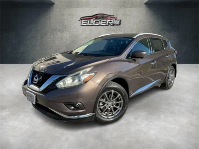 2015 Nissan Murano SL