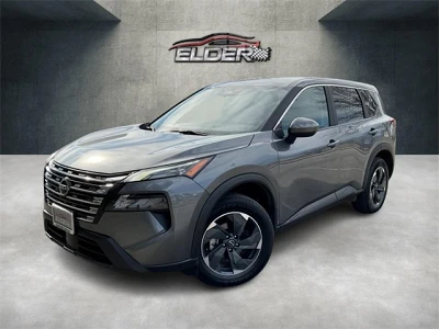 2024 Nissan Rogue SV's photo