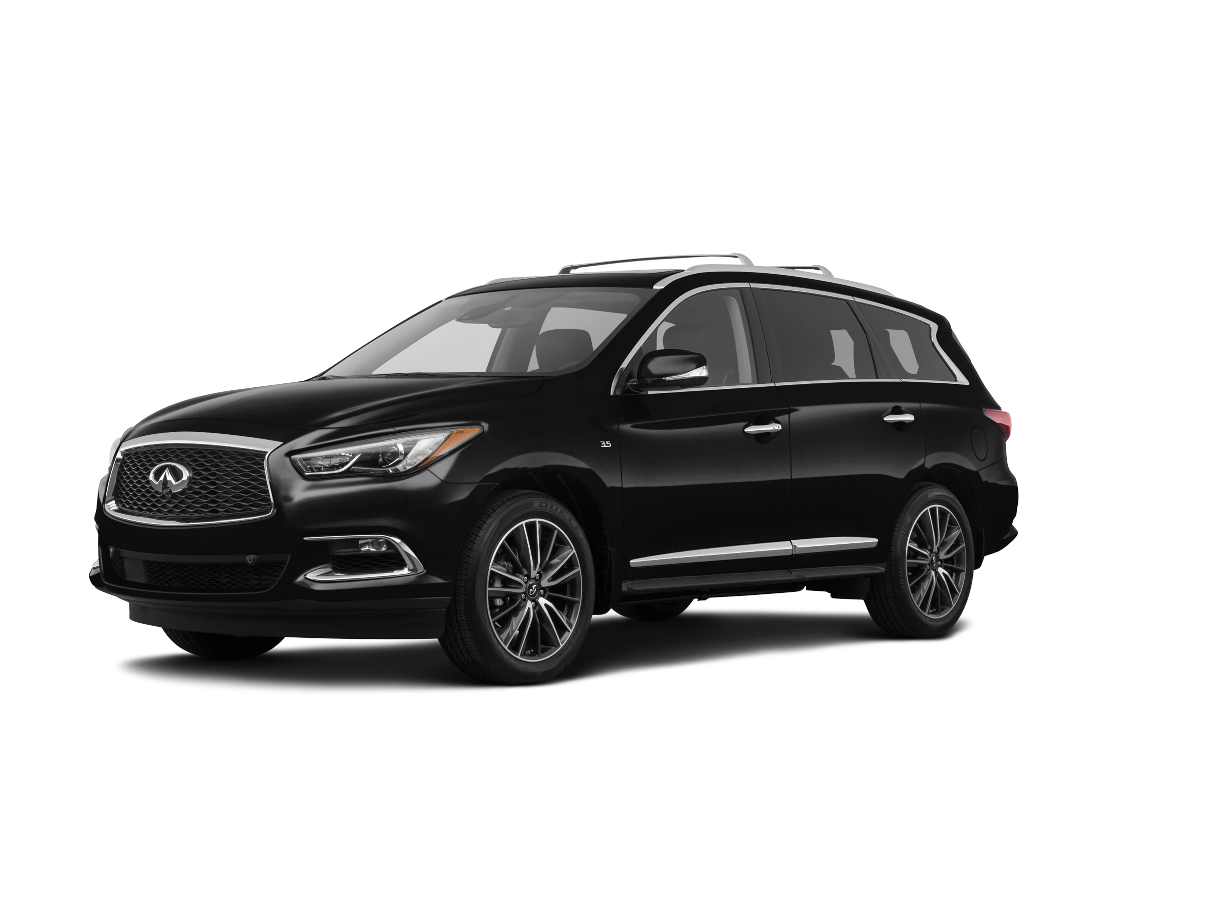 2020 INFINITI QX60