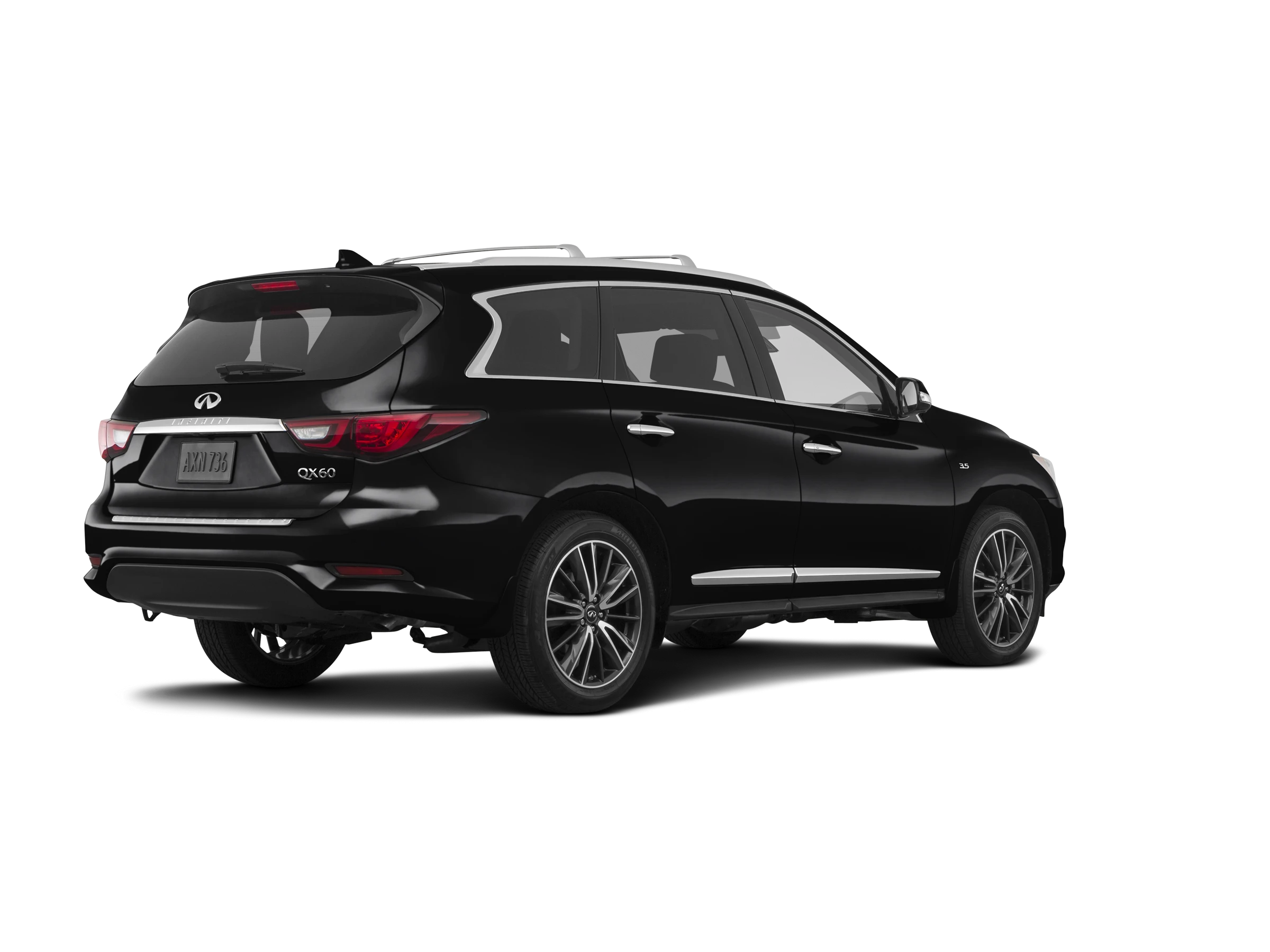 2020 INFINITI QX60