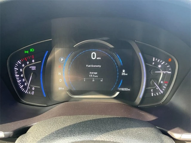 2020 Hyundai Santa Fe