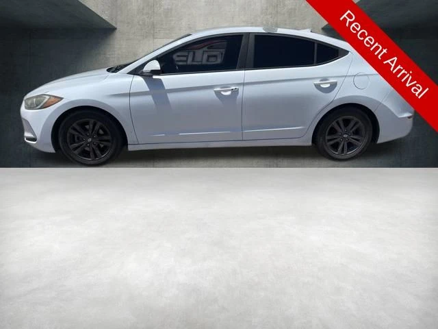 Used 2017 Hyundai Elantra SE with VIN 5NPD84LF8HH034672 for sale in Cedar Park, TX