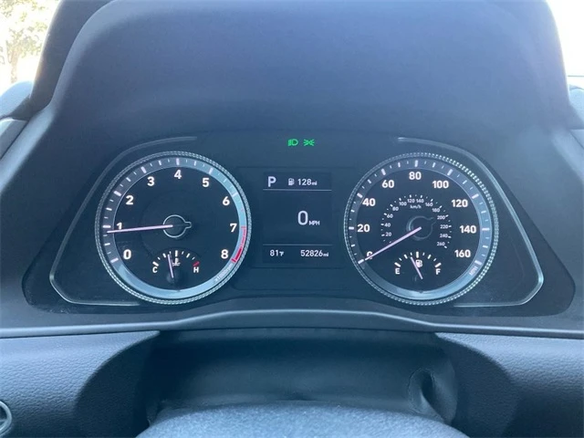 2021 Hyundai Sonata SE photo 2