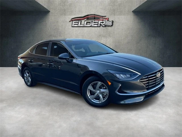 2021 Hyundai Sonata SE photo 3