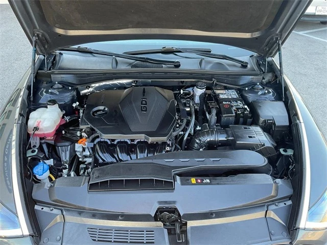 2021 Hyundai Sonata SE photo 4