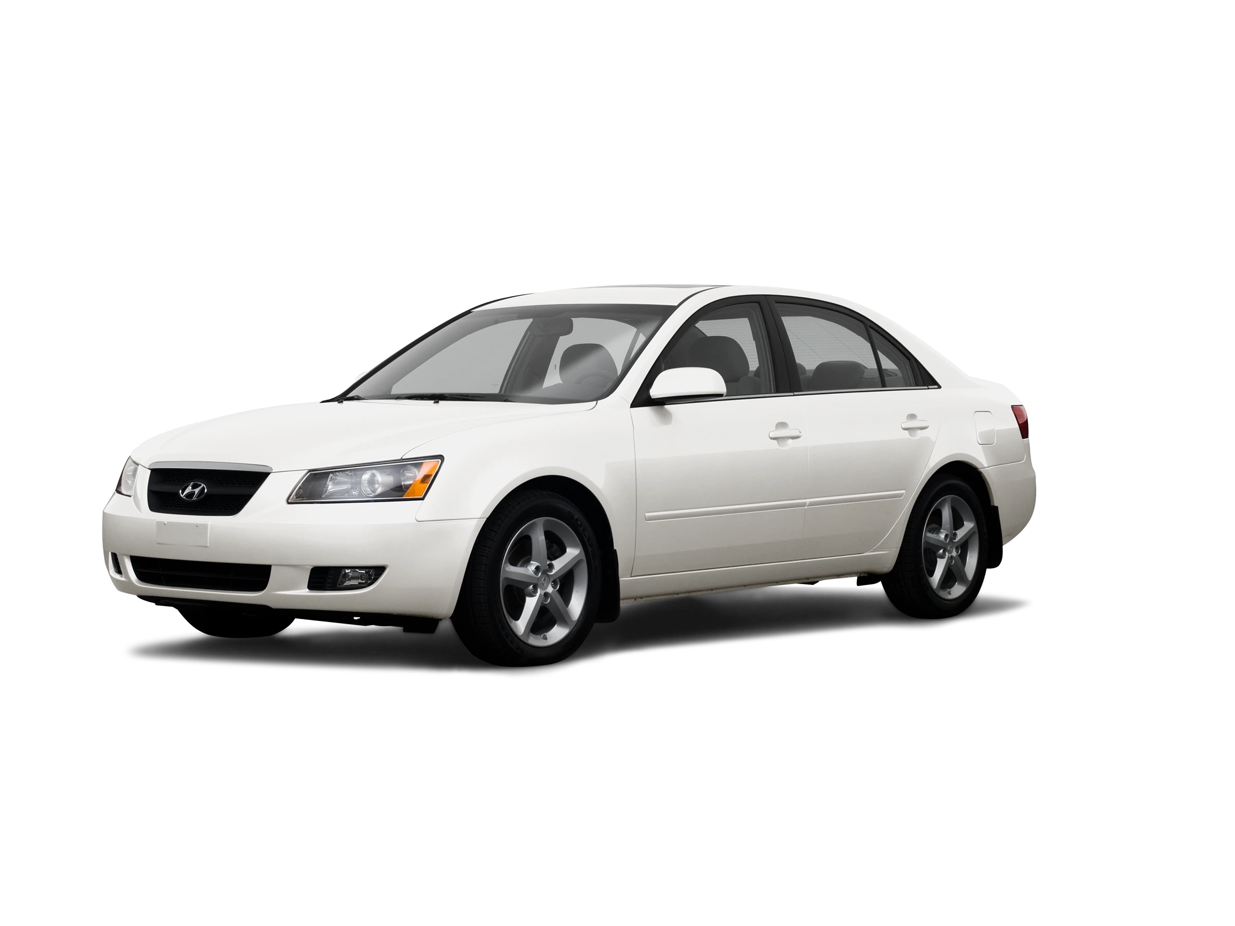 2008 Hyundai SONATA