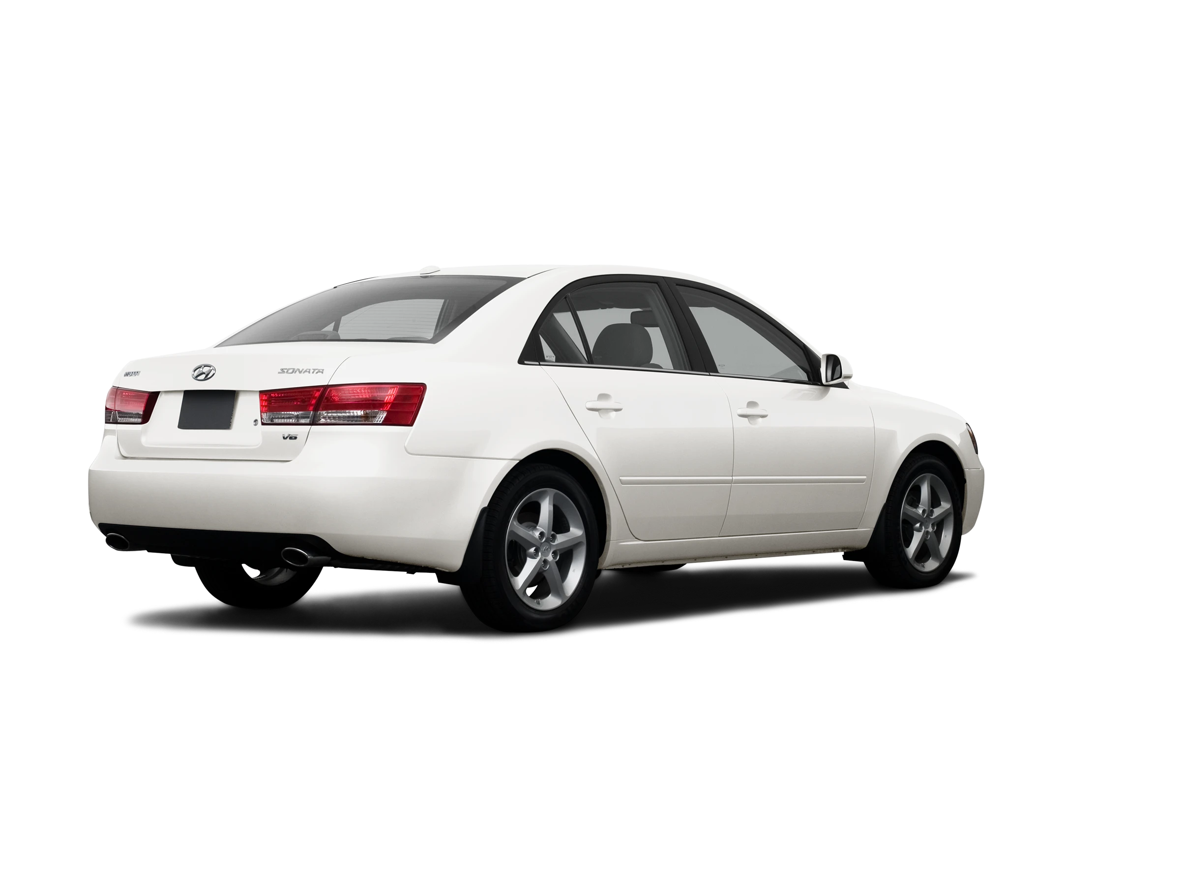 2008 Hyundai SONATA