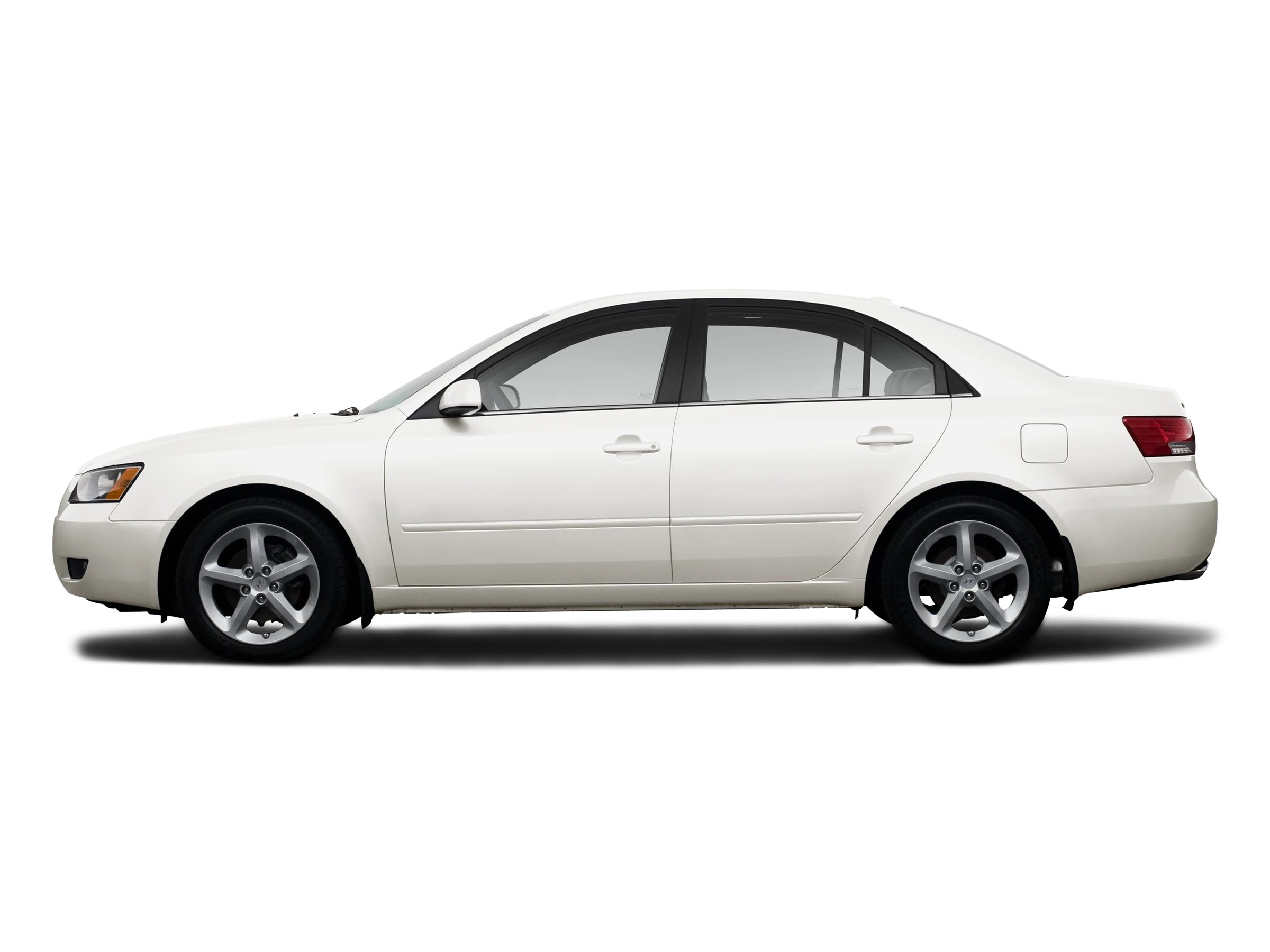 2008 Hyundai SONATA