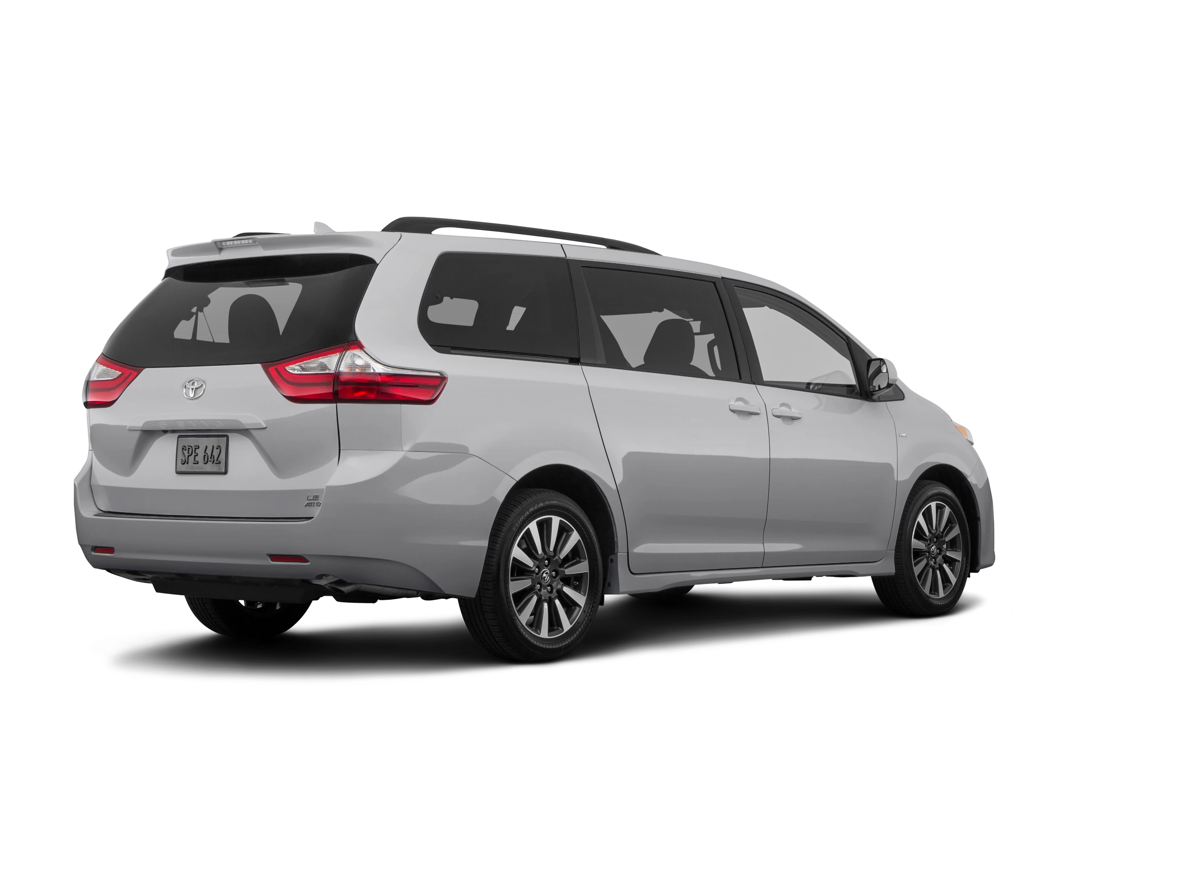 2019 Toyota Sienna