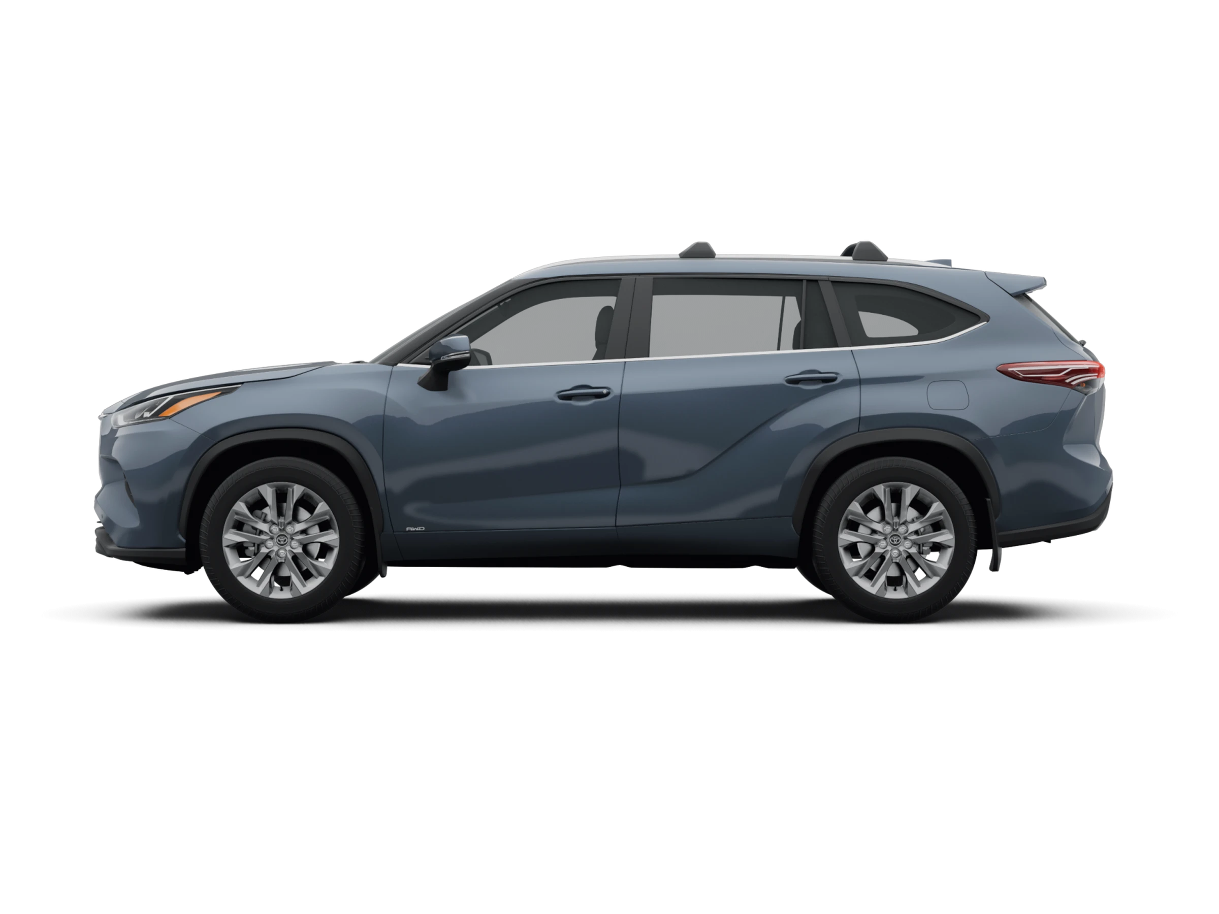 2024 Toyota Highlander Hybrid