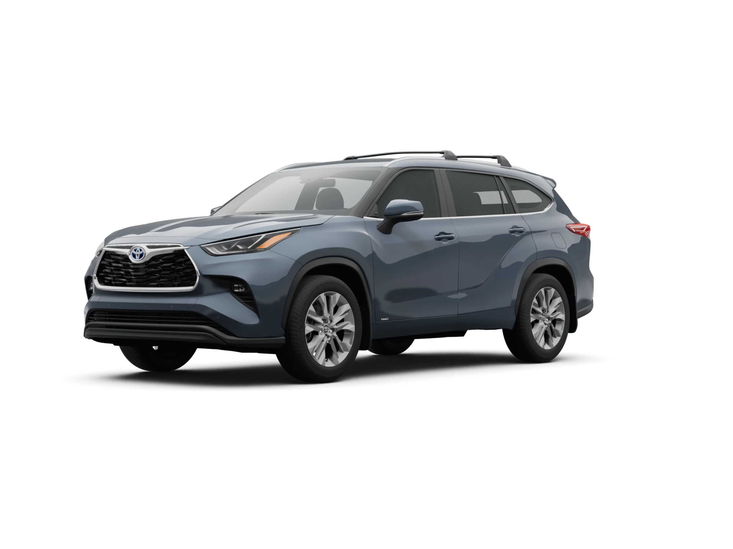 2024 Toyota Highlander Hybrid