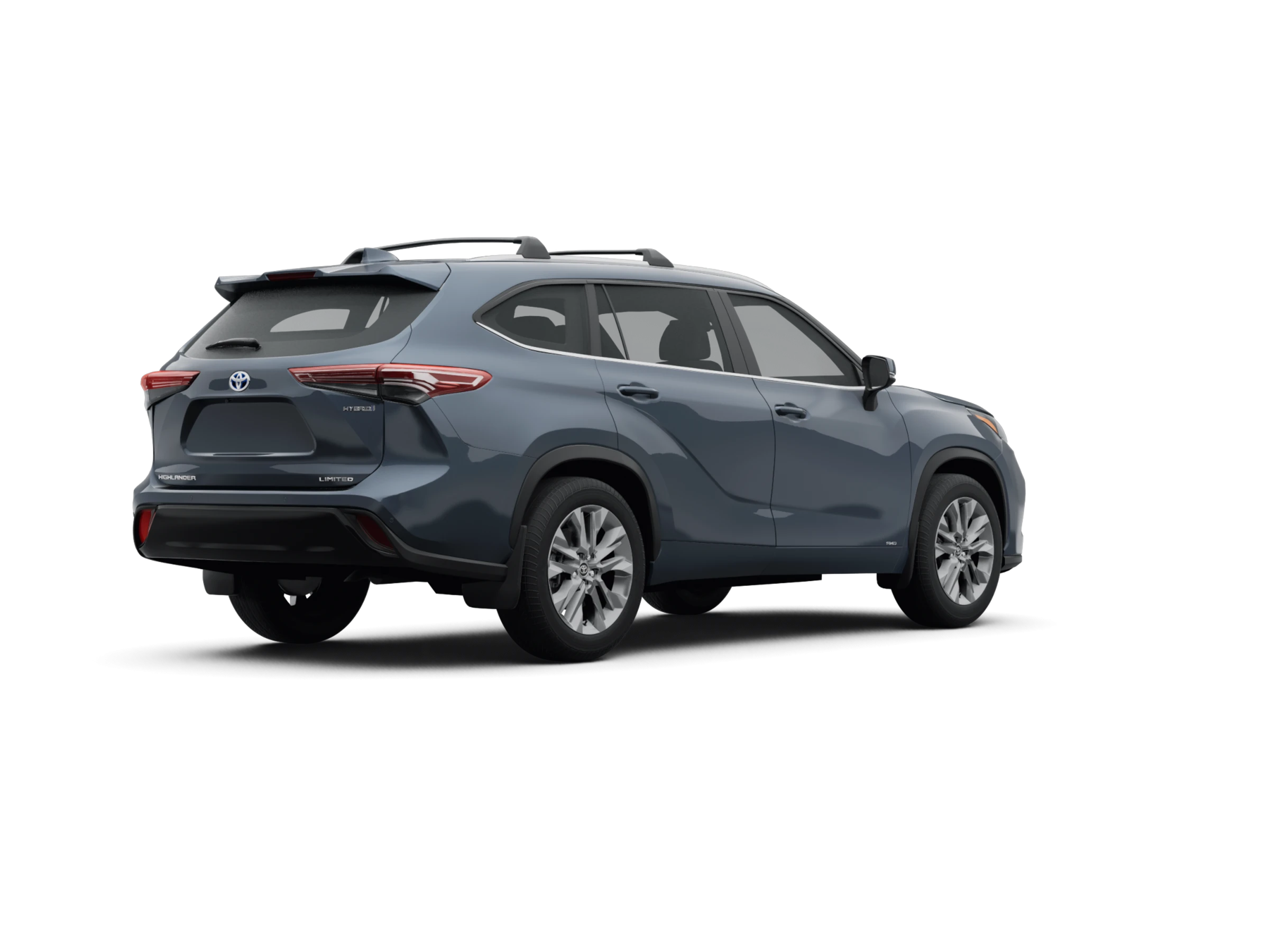 2024 Toyota Highlander Hybrid