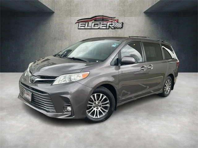 Elder Mitsubishi