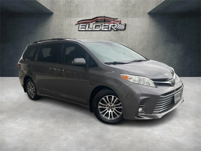 Elder Mitsubishi