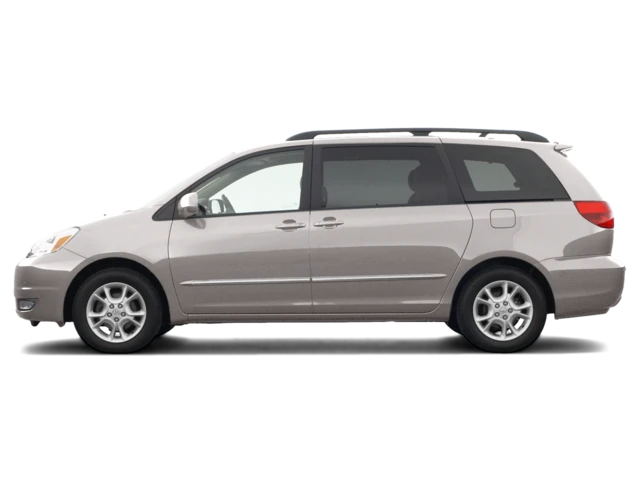 2004 Toyota Sienna