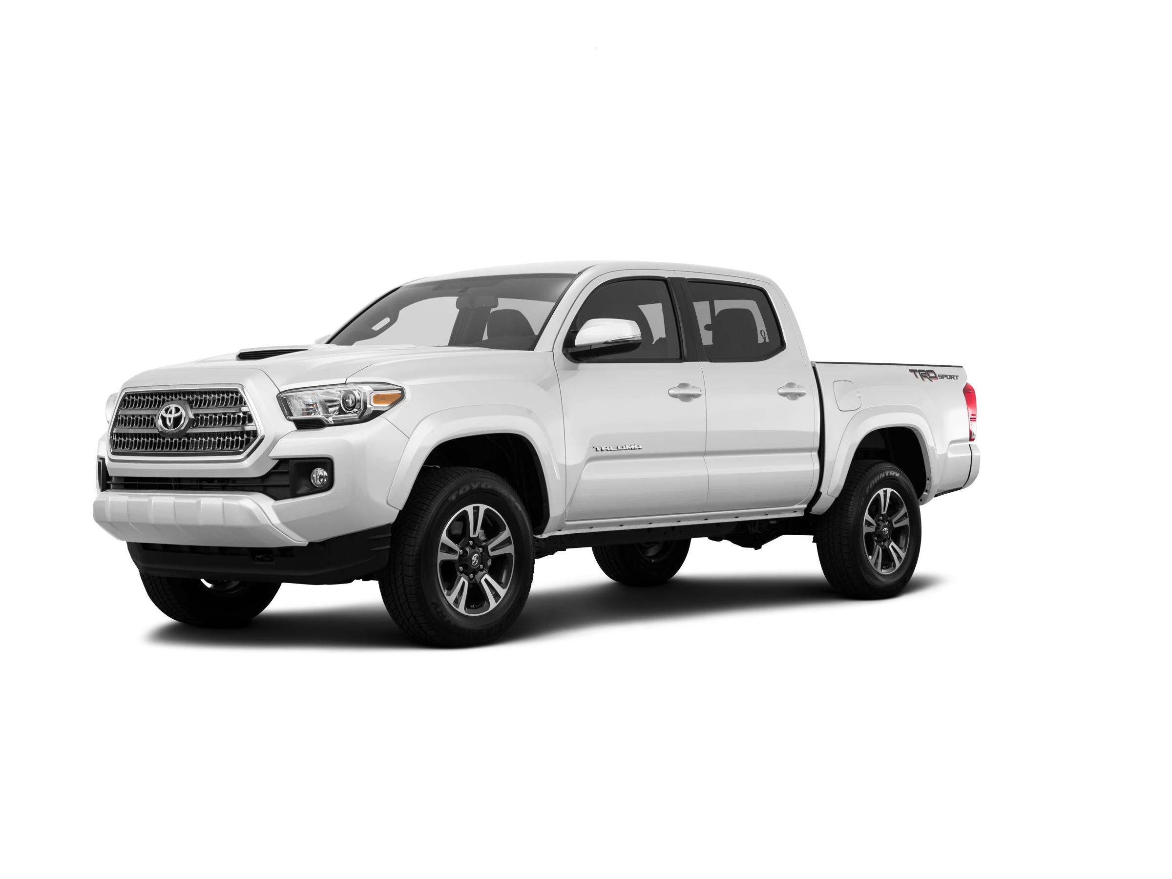 2017 Toyota Tacoma