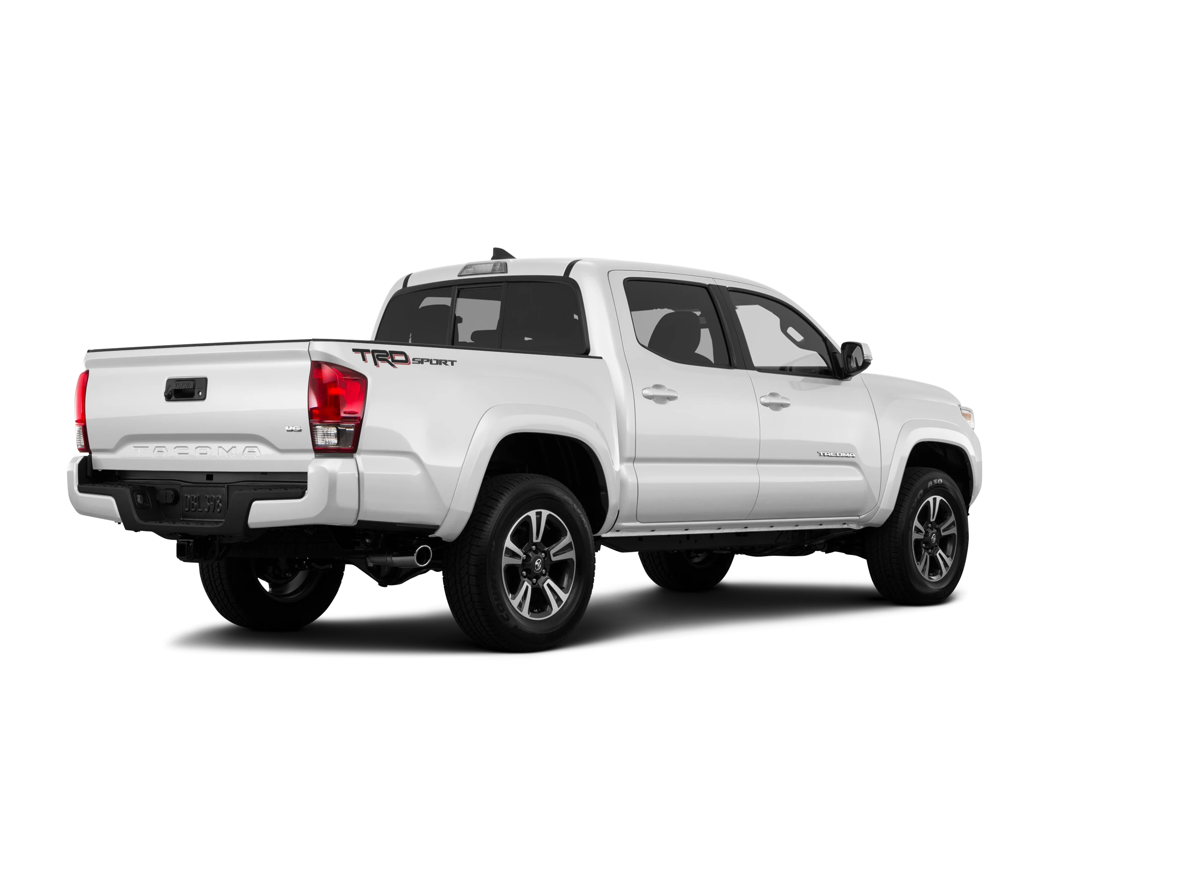 2017 Toyota Tacoma