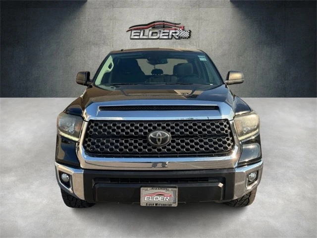 2018 Toyota Tundra SR5 photo 3