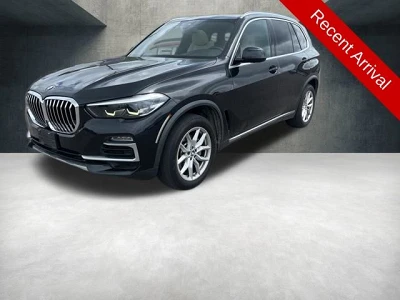 2021 BMW X5 40i