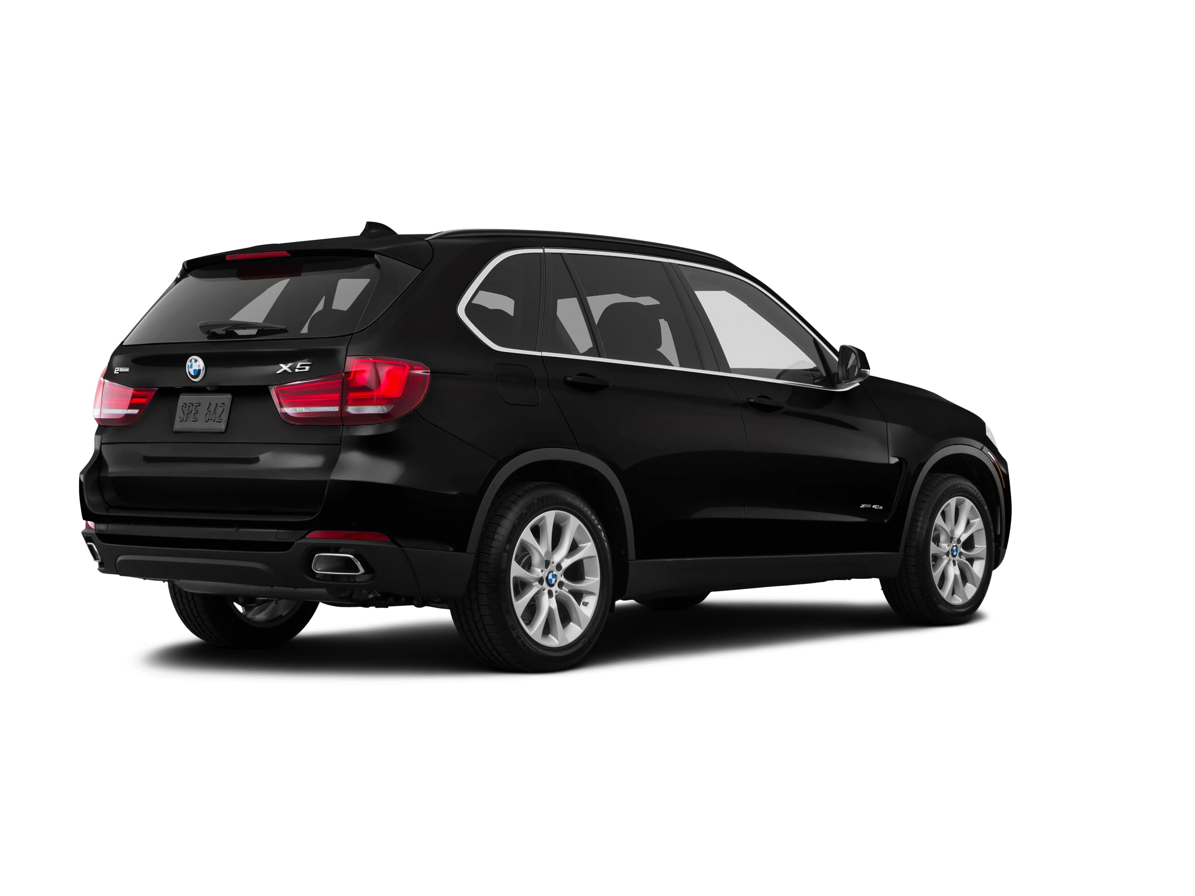 2016 BMW X5