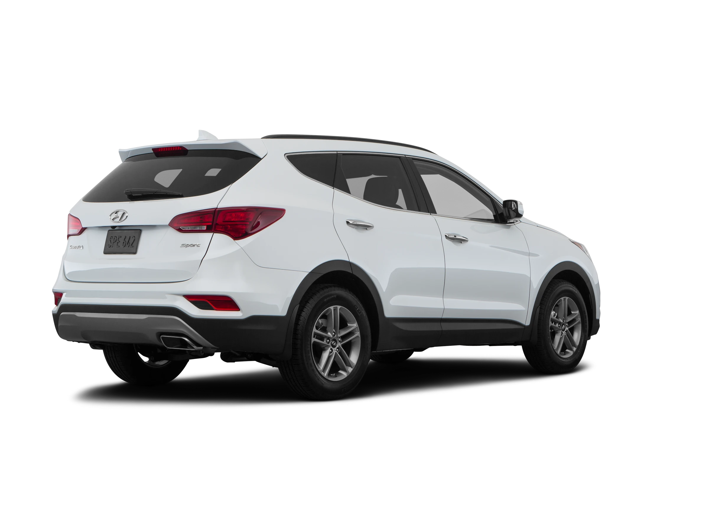 2018 Hyundai SANTA FE Sport