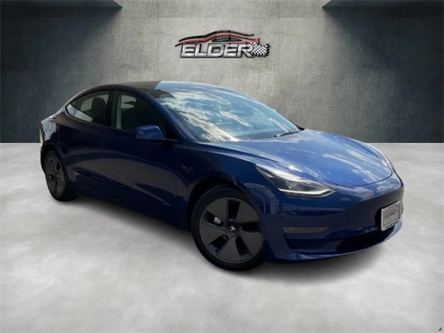 2023 Tesla Model 3 photo 3