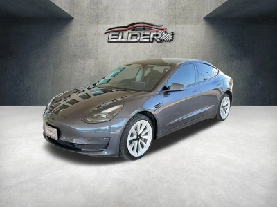2023 Tesla Model 3 Base
