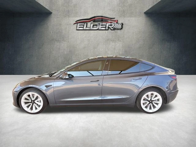 Used 2023 Tesla Model 3 Base with VIN 5YJ3E1EA3PF470024 for sale in Cedar Park, TX