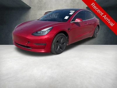 2020 Tesla Model 3 Base