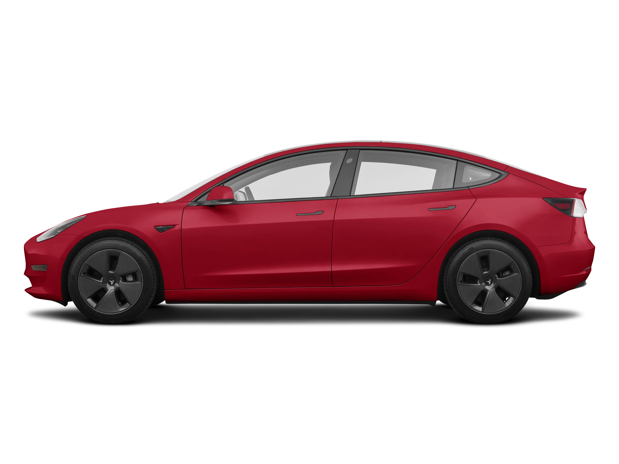 2021 Tesla Model 3 Standard Range Plus photo 2