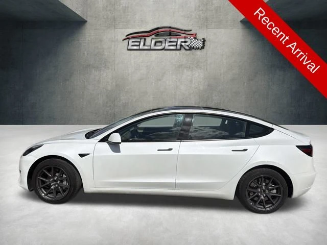 Used 2023 Tesla Model 3 Base with VIN 5YJ3E1EA4PF483249 for sale in Cedar Park, TX