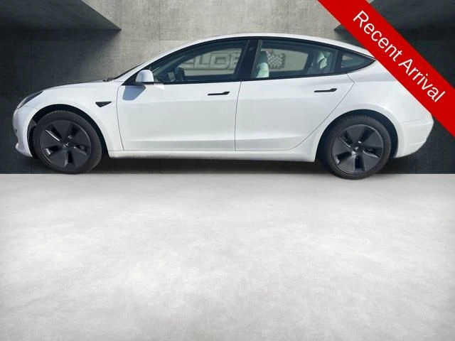 Used 2023 Tesla Model 3 Base with VIN 5YJ3E1EA4PF502835 for sale in Cedar Park, TX