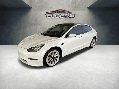 2021 Tesla Model 3 Base