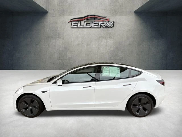 Used 2023 Tesla Model 3 Base with VIN 5YJ3E1EA7PF549079 for sale in Cedar Park, TX