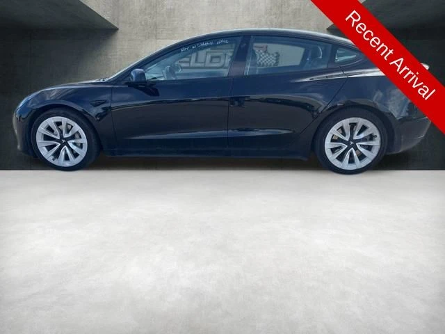 Used 2021 Tesla Model 3 Base with VIN 5YJ3E1EA8MF018243 for sale in Cedar Park, TX