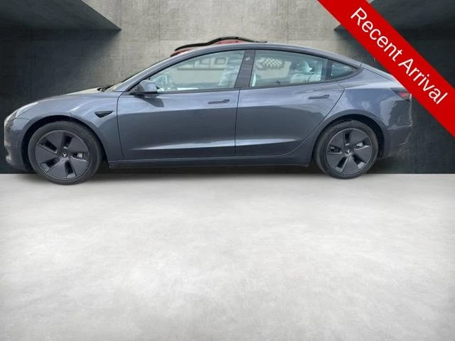 Used 2023 Tesla Model 3 Base with VIN 5YJ3E1EA9PF498281 for sale in Cedar Park, TX