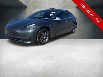 2019 Tesla Model 3 Mid Range