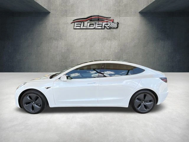 Used 2019 Tesla Model 3 Long Range with VIN 5YJ3E1EB0KF517642 for sale in Cedar Park, TX