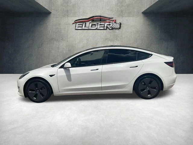 Used 2022 Tesla Model 3 Long Range with VIN 5YJ3E1EB0NF205177 for sale in Cedar Park, TX