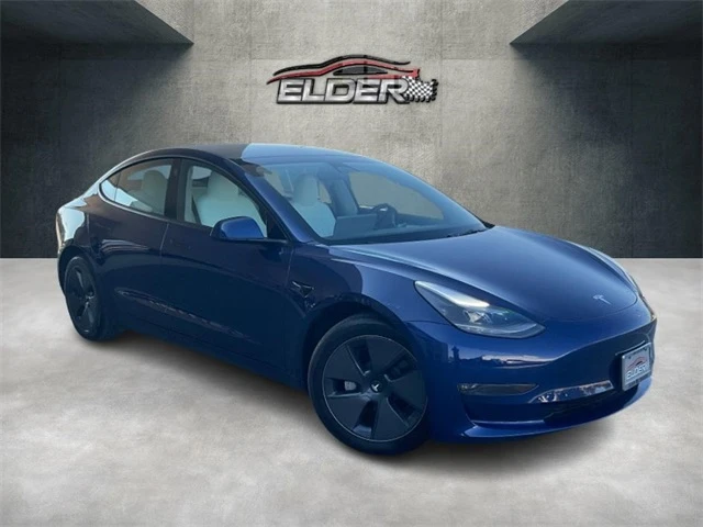 2023 Tesla Model 3 Long Range photo 3