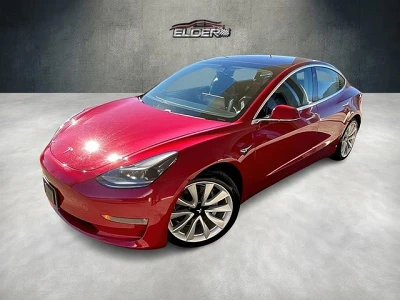 2018 Tesla Model 3 Long Range Dual Motor