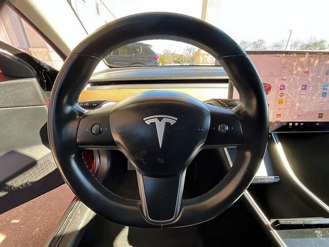 Used 2018 Tesla Model 3 Long Range Dual Motor with VIN 5YJ3E1EB2JF117158 for sale in Cedar Park, TX