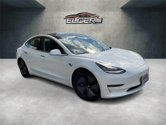 2020 Tesla Model 3 Long Range photo 2