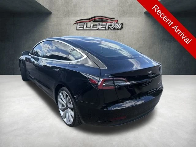 Used 2019 Tesla Model 3 Long Range with VIN 5YJ3E1EB4KF419813 for sale in Cedar Park, TX