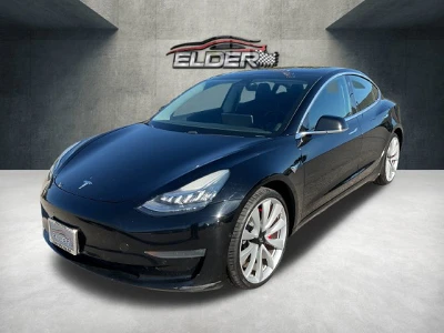 2019 Tesla Model 3