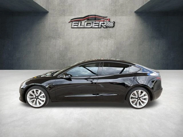 2018 Tesla Model 3 Long Range Dual Motor All-Wheel Drive's photo